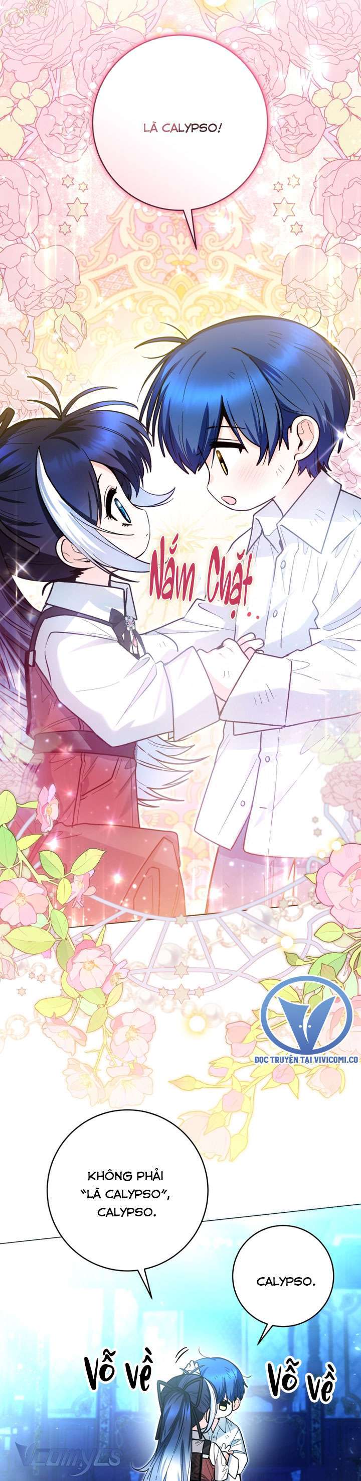 Bé Con Cá Voi Sát Thủ Chapter 46 - Trang 16