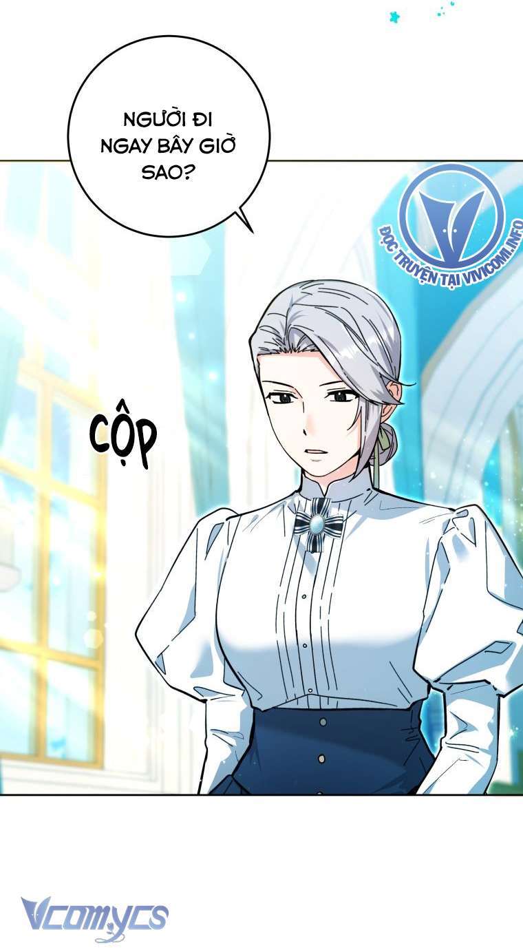 Bé Con Cá Voi Sát Thủ Chapter 16 - Trang 23