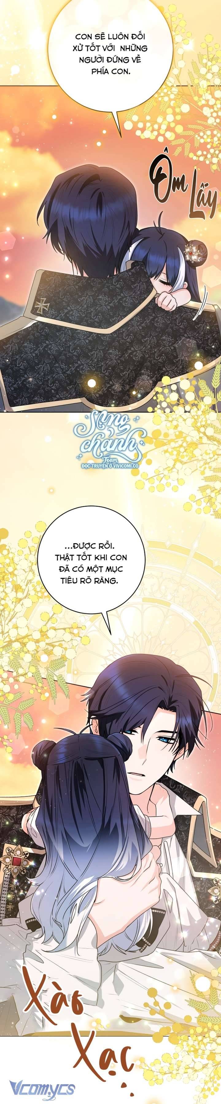 Bé Con Cá Voi Sát Thủ Chapter 52 - Trang 11