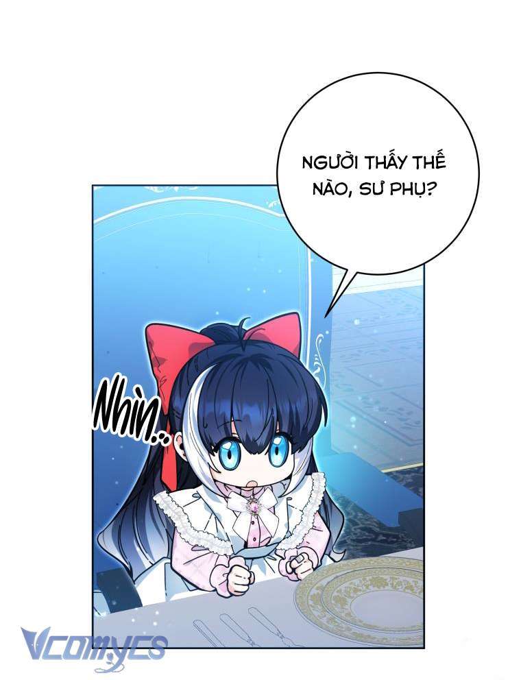 Bé Con Cá Voi Sát Thủ Chapter 15 - Trang 3