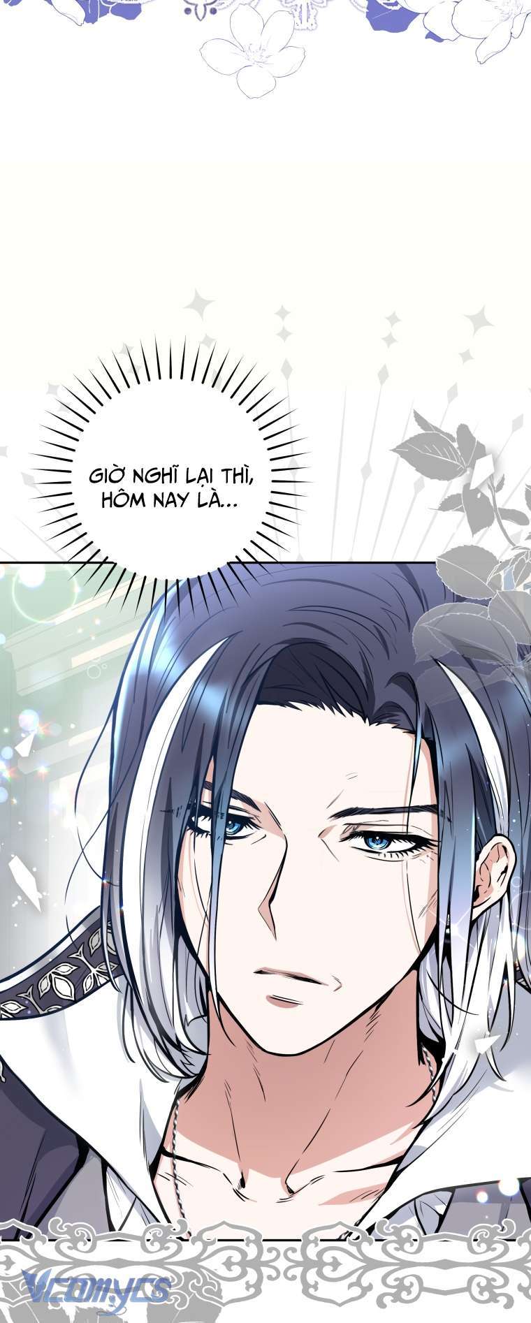 Bé Con Cá Voi Sát Thủ Chapter 1 - Trang 53