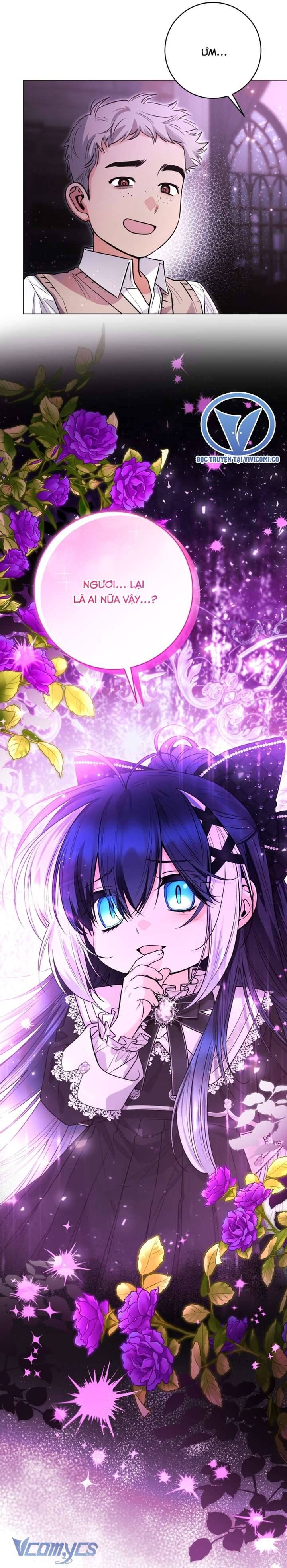 Bé Con Cá Voi Sát Thủ Chapter 55 - Trang 37