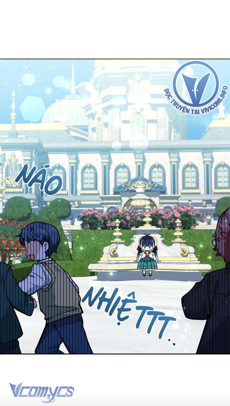 Bé Con Cá Voi Sát Thủ Chapter 16 - Trang 1