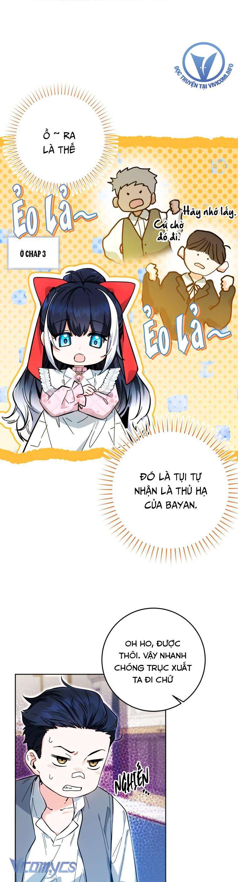 Bé Con Cá Voi Sát Thủ Chapter 13 - Trang 26