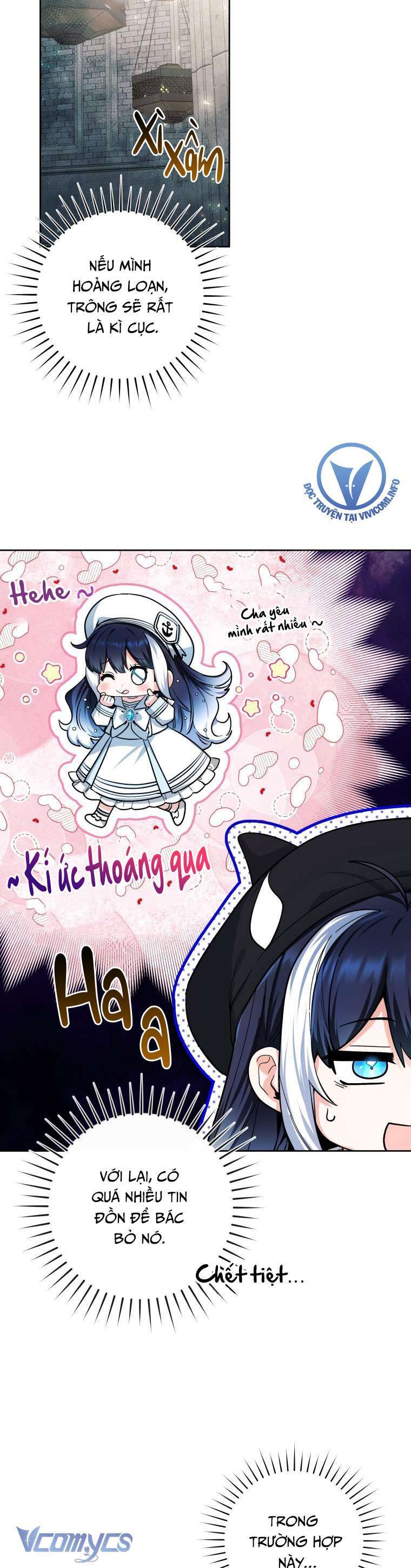 Bé Con Cá Voi Sát Thủ Chapter 21 - Trang 4