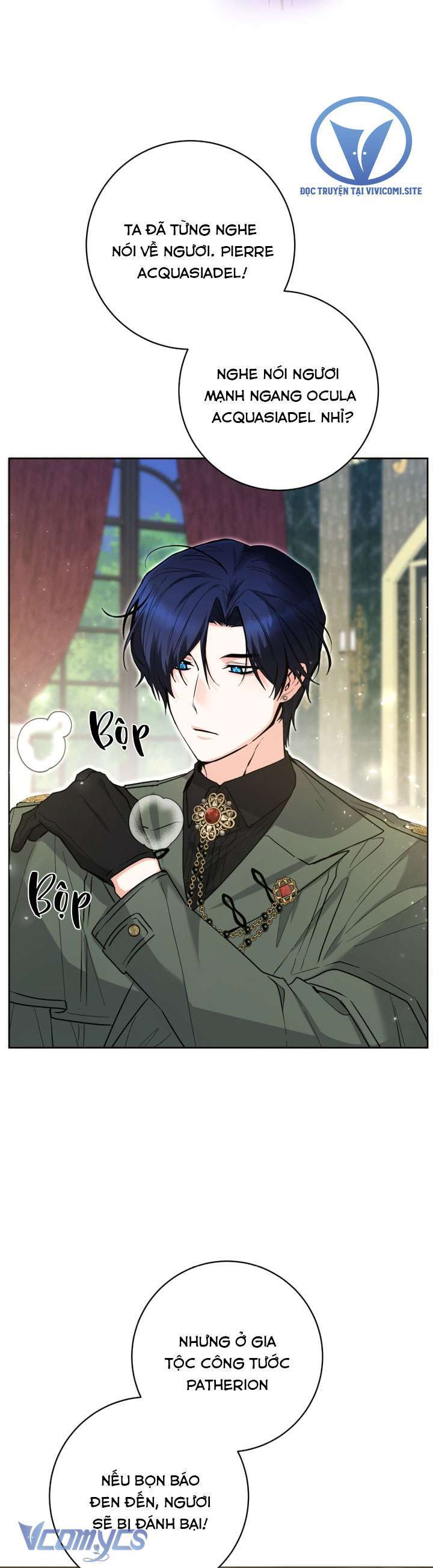 Bé Con Cá Voi Sát Thủ Chapter 40 - Trang 22
