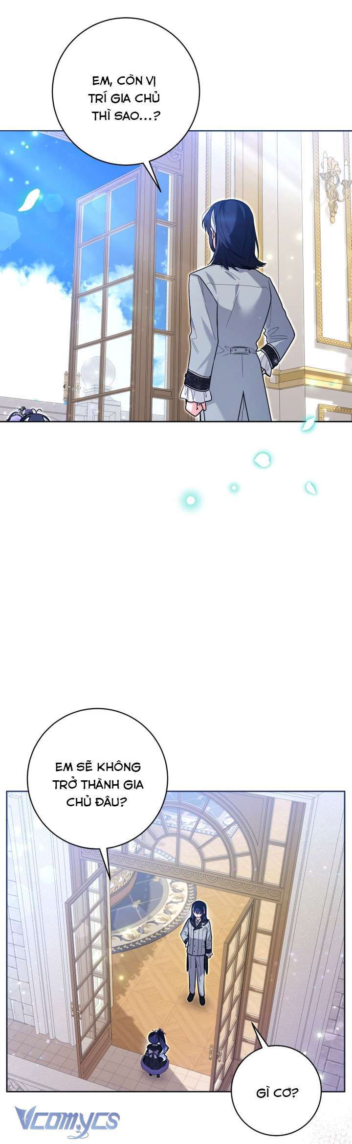 Bé Con Cá Voi Sát Thủ Chapter 39 - Trang 33