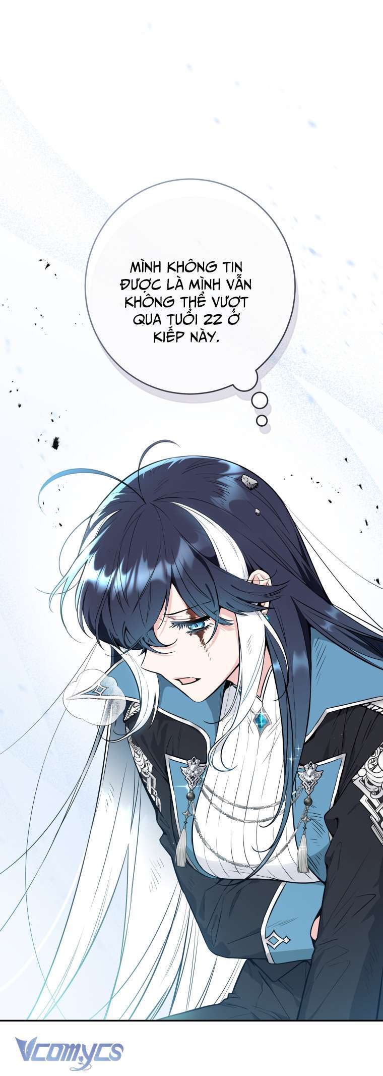 Bé Con Cá Voi Sát Thủ Chapter 1 - Trang 7