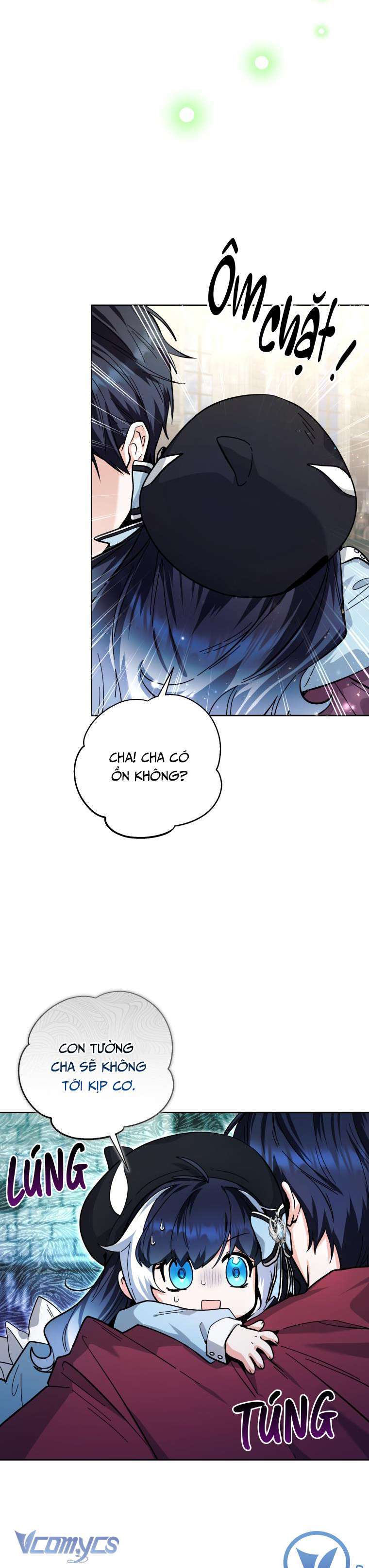 Bé Con Cá Voi Sát Thủ Chapter 21 - Trang 9
