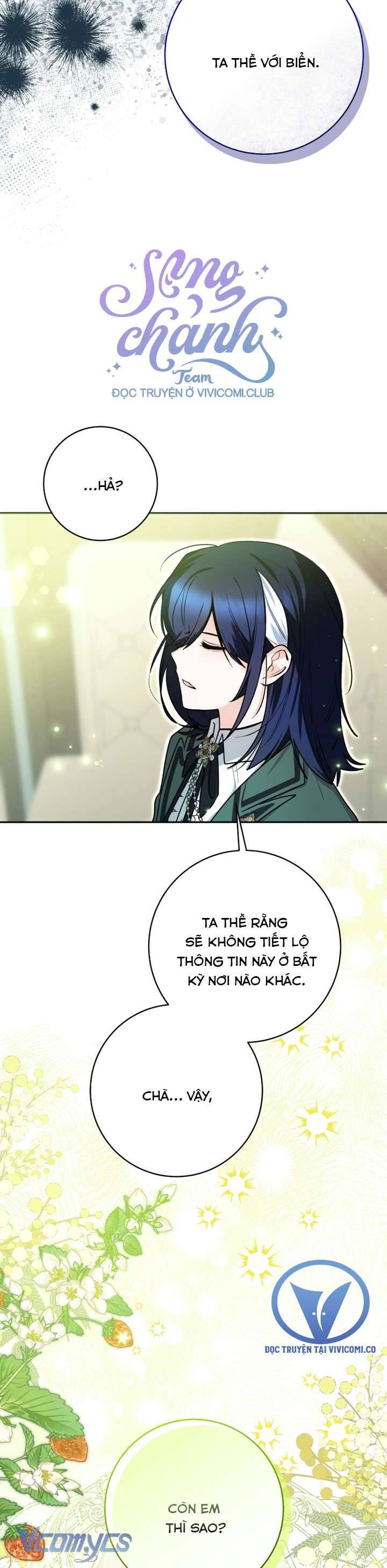 Bé Con Cá Voi Sát Thủ Chapter 48 - Trang 7
