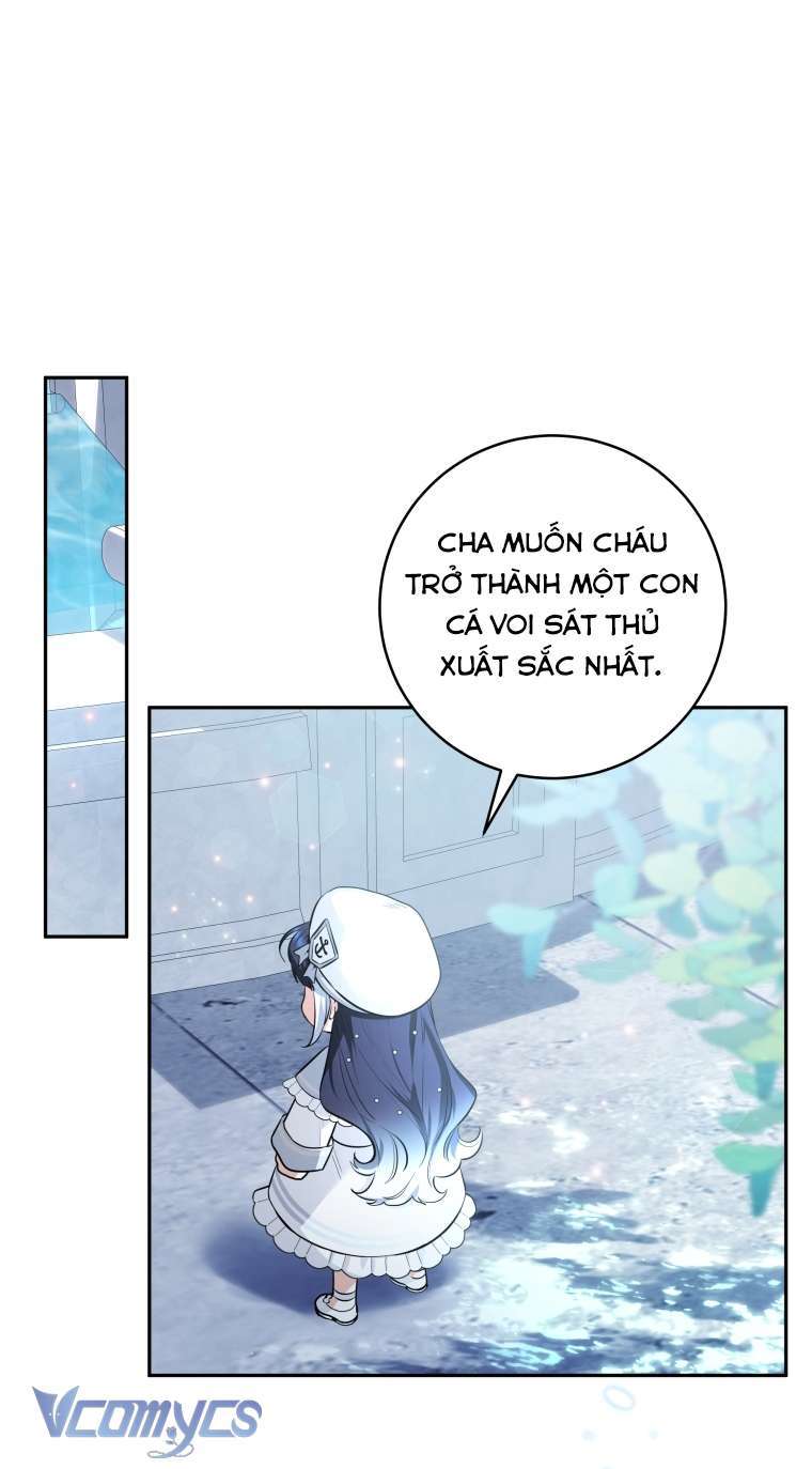 Bé Con Cá Voi Sát Thủ Chapter 4 - Trang 52