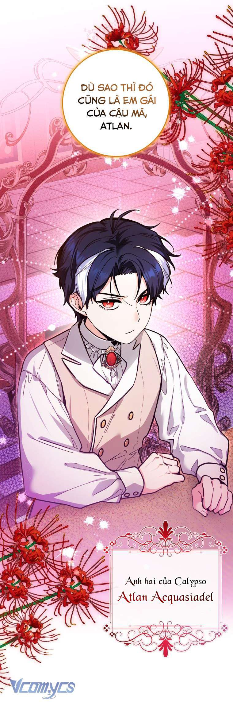 Bé Con Cá Voi Sát Thủ Chapter 18 - Trang 37