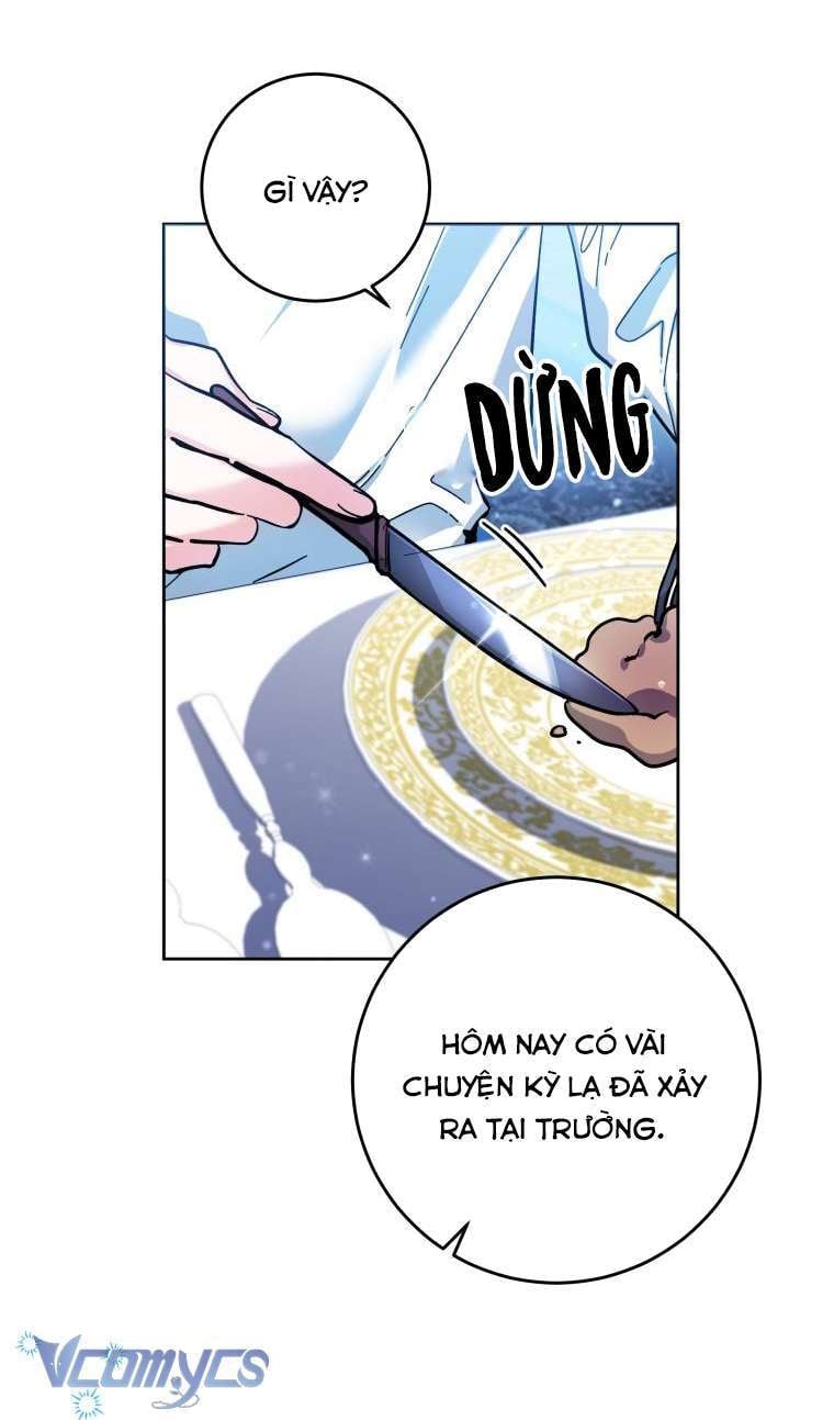 Bé Con Cá Voi Sát Thủ Chapter 14 - Trang 71