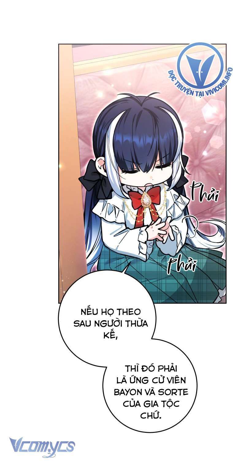Bé Con Cá Voi Sát Thủ Chapter 16 - Trang 41