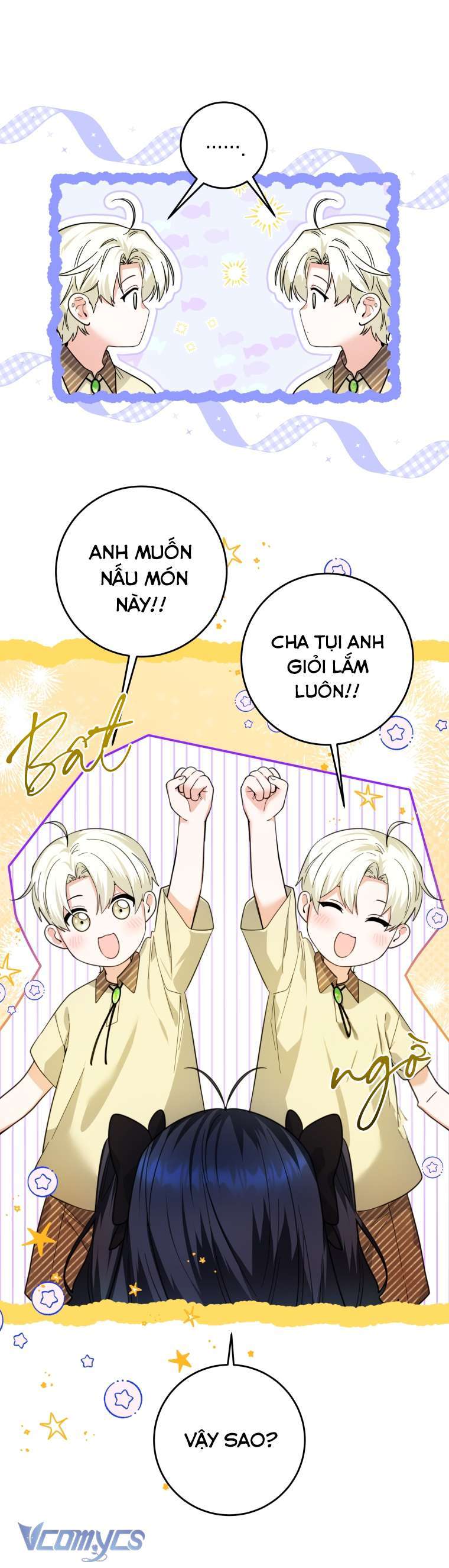 Bé Con Cá Voi Sát Thủ Chapter 10 - Trang 41