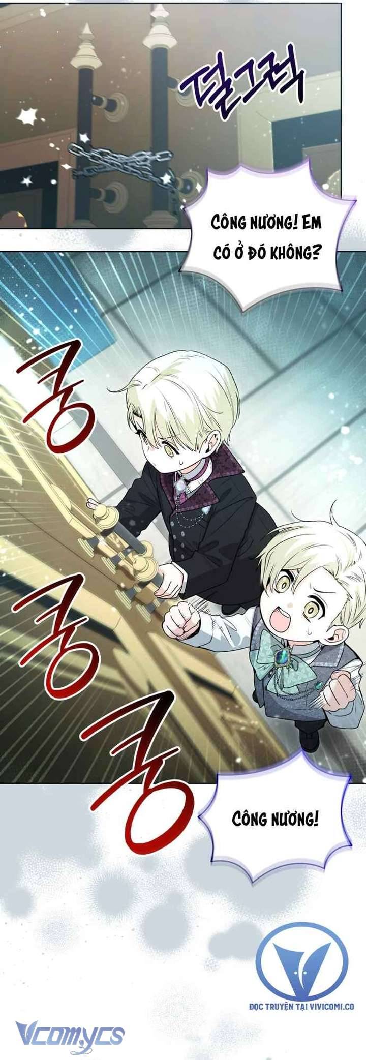 Bé Con Cá Voi Sát Thủ Chapter 56 - Trang 26