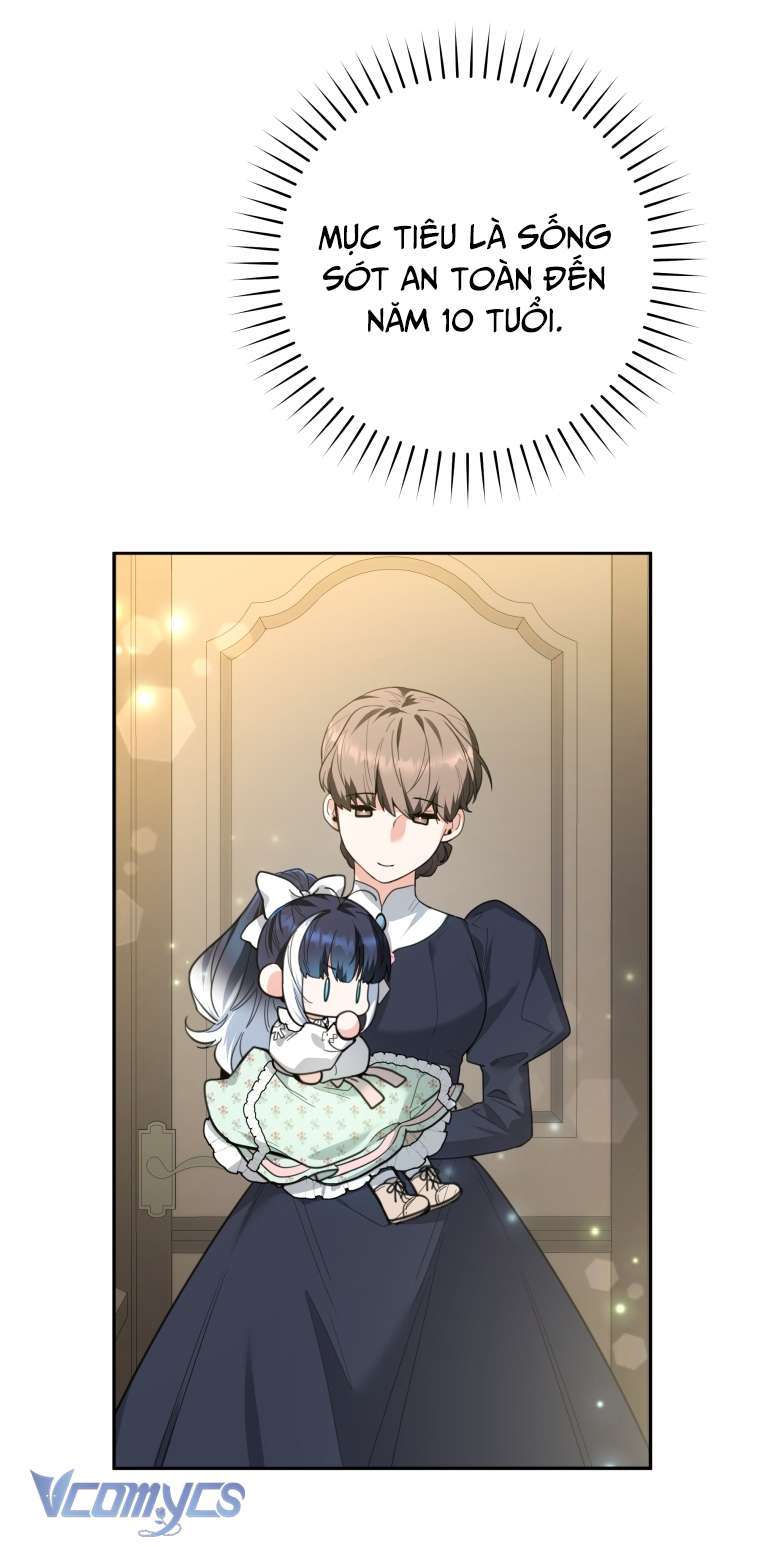 Bé Con Cá Voi Sát Thủ Chapter 2 - Trang 13