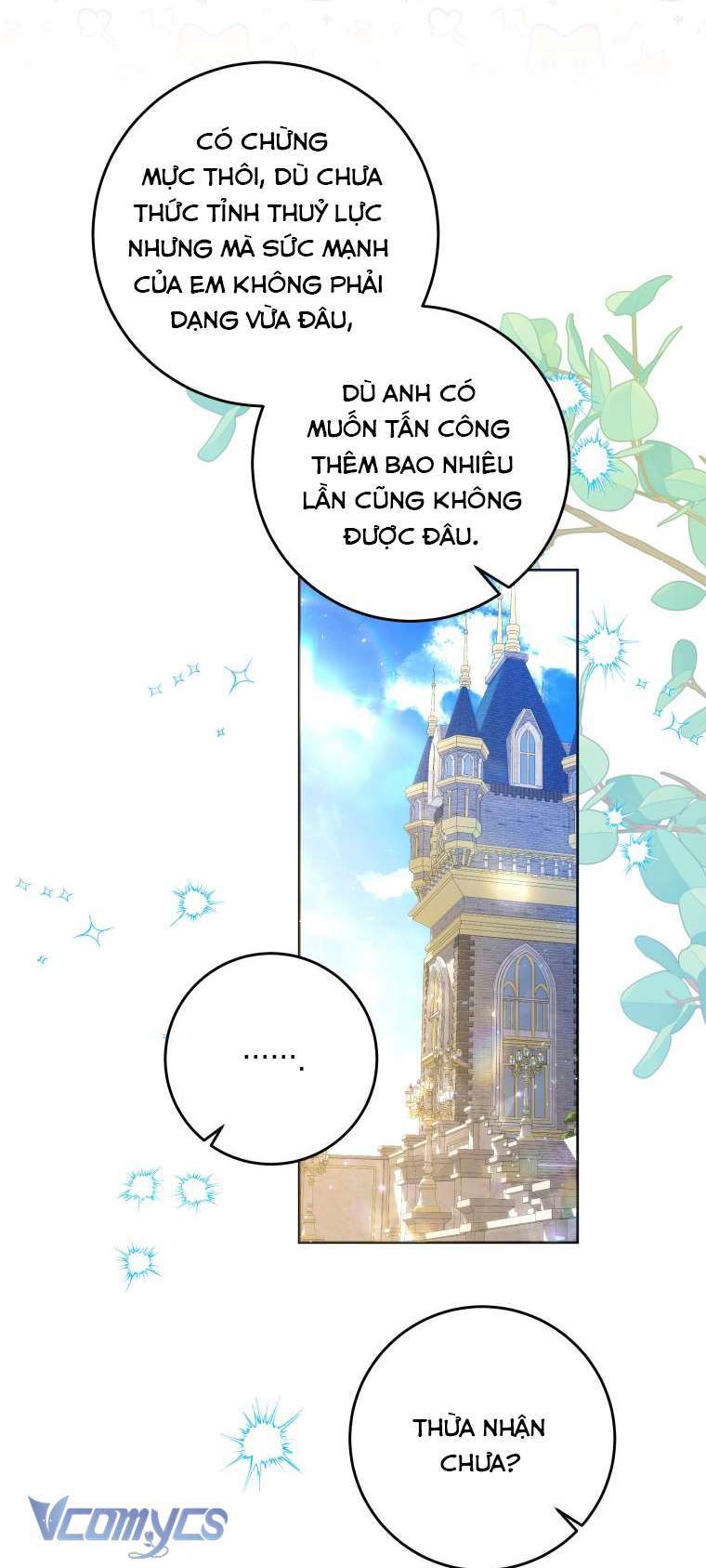 Bé Con Cá Voi Sát Thủ Chapter 12 - Trang 20