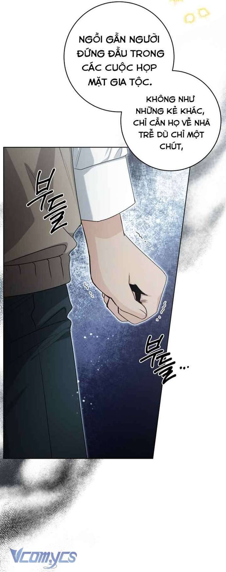 Bé Con Cá Voi Sát Thủ Chapter 56 - Trang 38