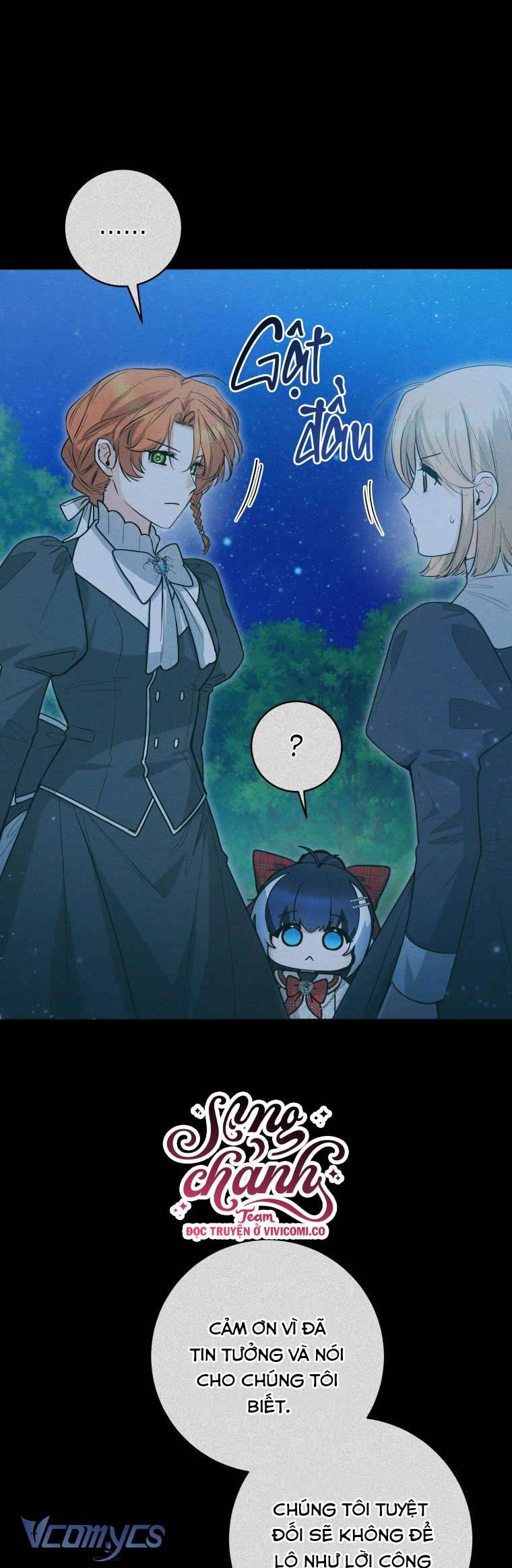 Bé Con Cá Voi Sát Thủ Chapter 51 - Trang 9