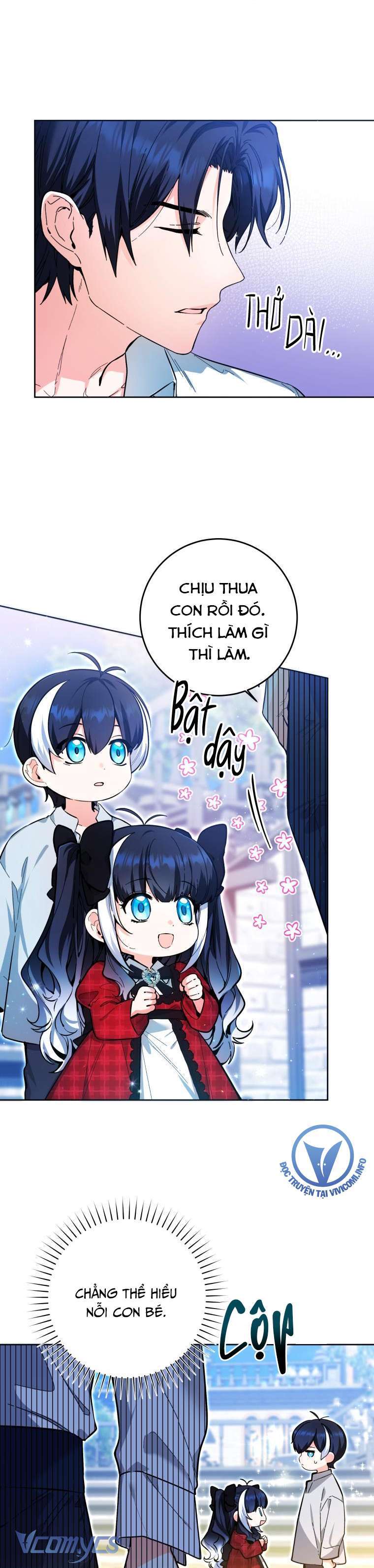 Bé Con Cá Voi Sát Thủ Chapter 13 - Trang 4