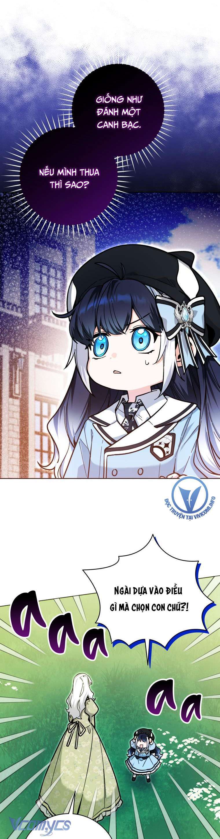 Bé Con Cá Voi Sát Thủ Chapter 25 - Trang 45