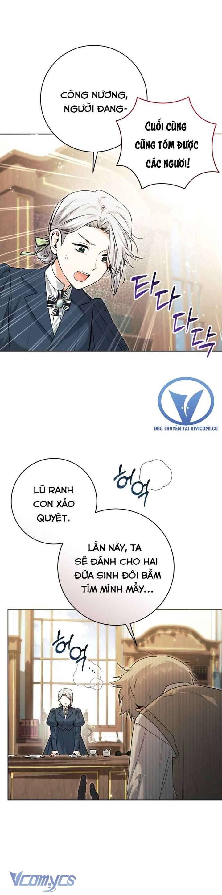 Bé Con Cá Voi Sát Thủ Chapter 57 - Trang 25