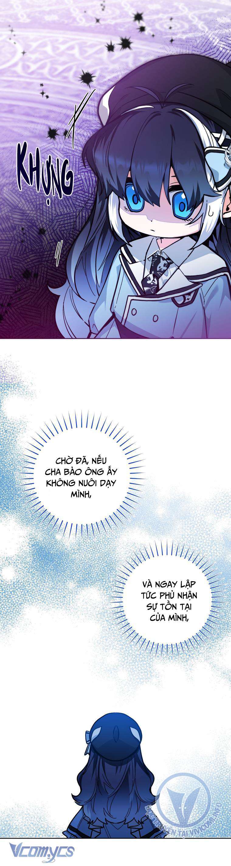 Bé Con Cá Voi Sát Thủ Chapter 23 - Trang 28