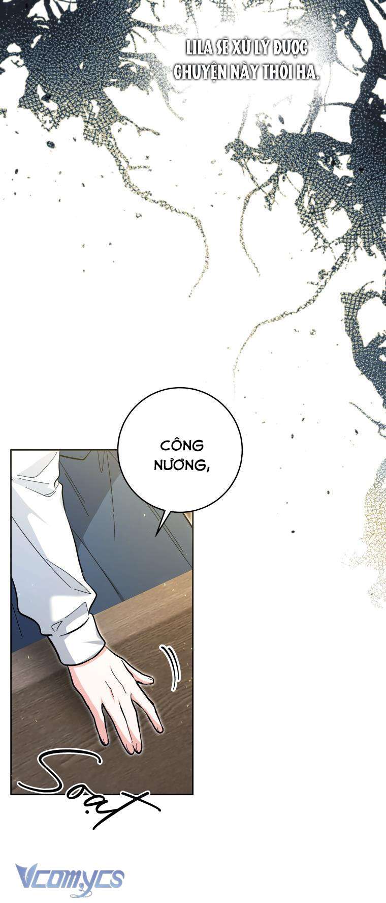 Bé Con Cá Voi Sát Thủ Chapter 20 - Trang 18