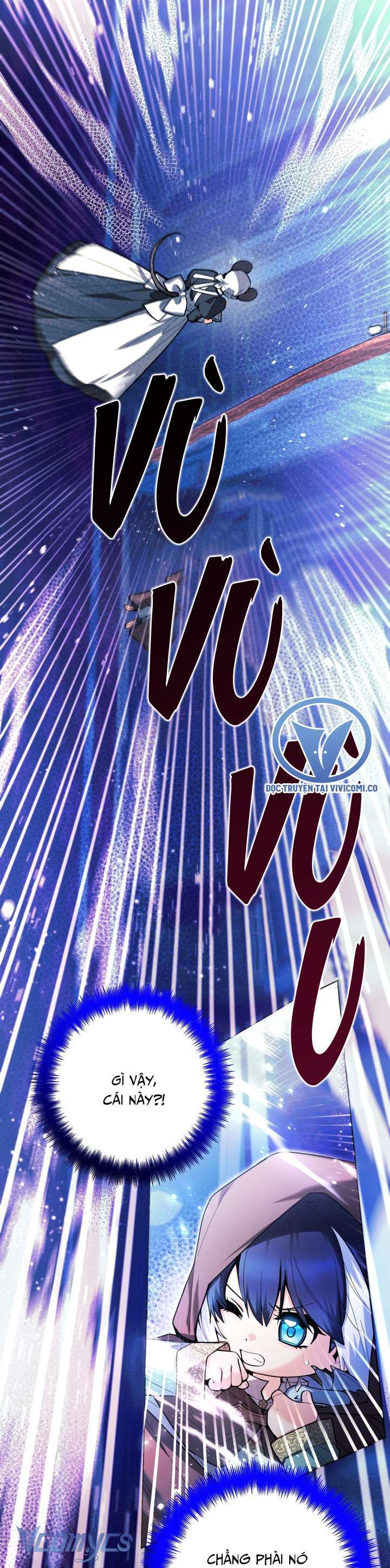 Bé Con Cá Voi Sát Thủ Chapter 42 - Trang 26