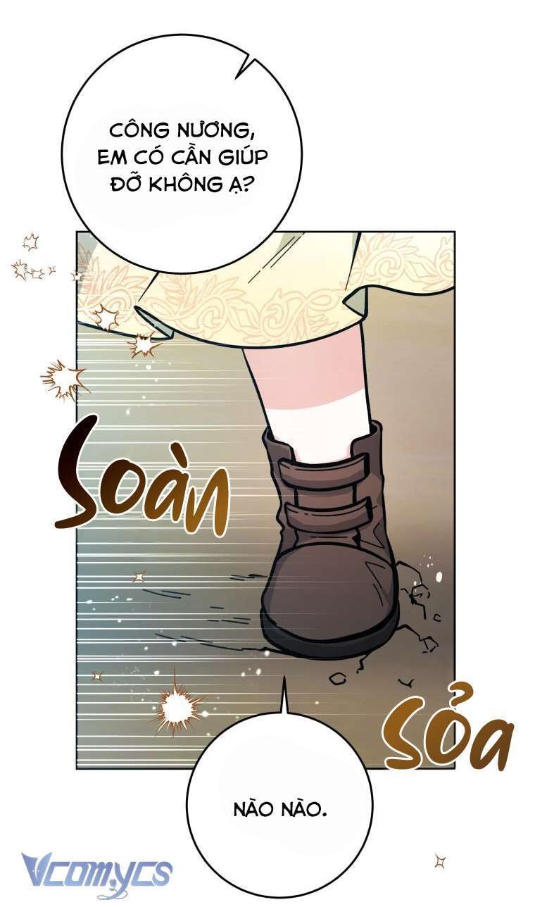 Bé Con Cá Voi Sát Thủ Chapter 17 - Trang 21