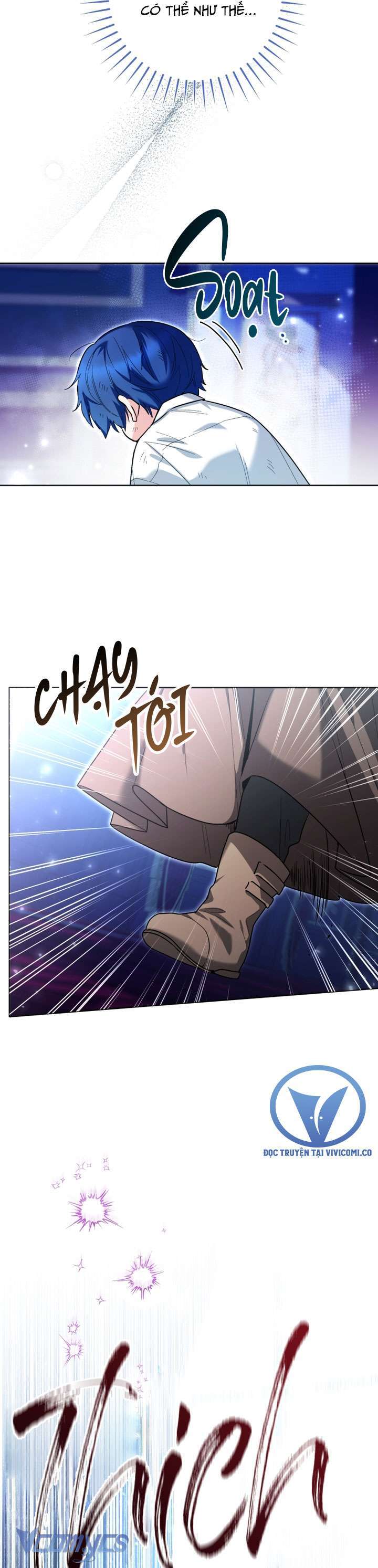 Bé Con Cá Voi Sát Thủ Chapter 42 - Trang 36