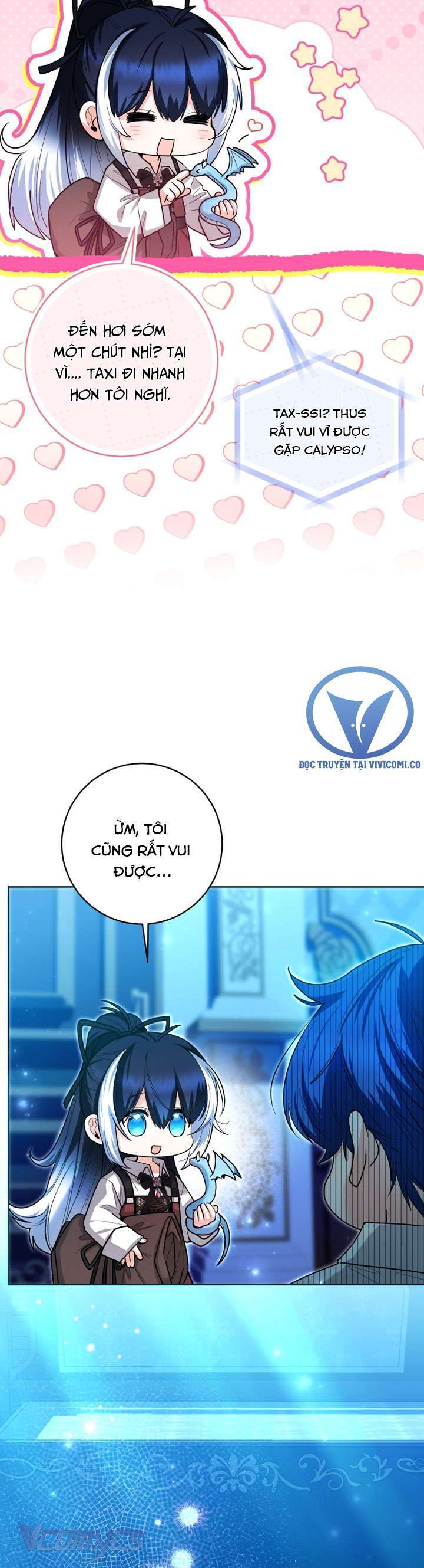 Bé Con Cá Voi Sát Thủ Chapter 46 - Trang 13