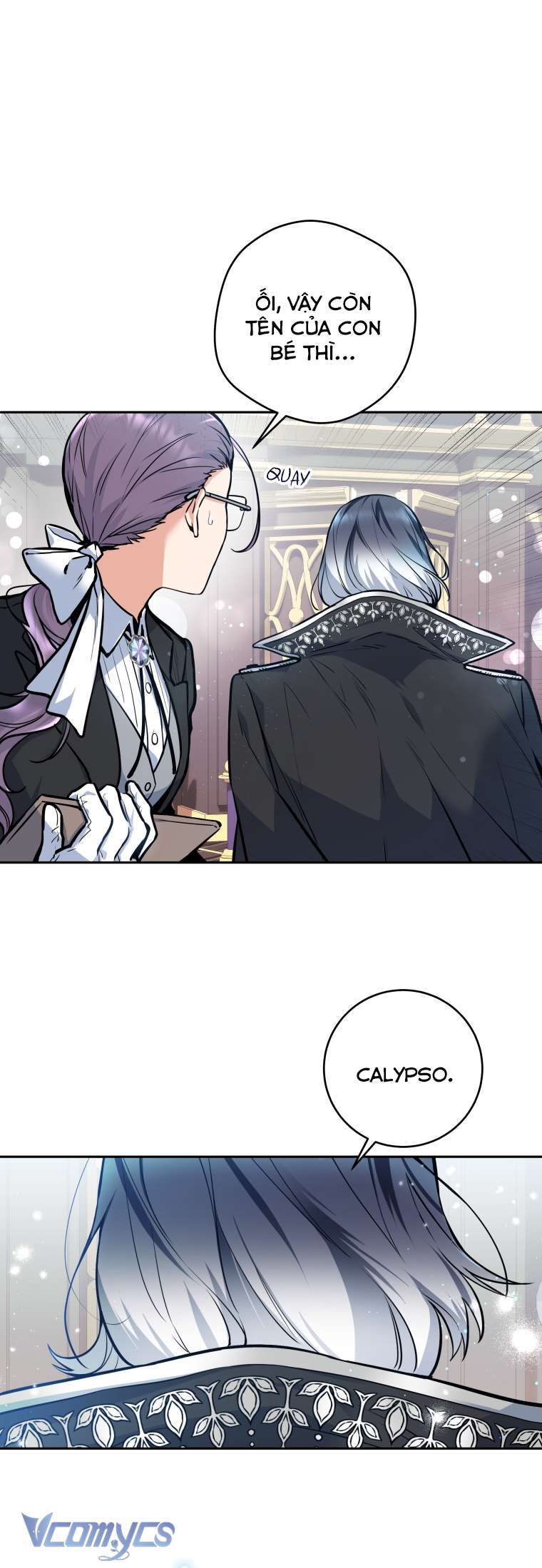 Bé Con Cá Voi Sát Thủ Chapter 1 - Trang 62