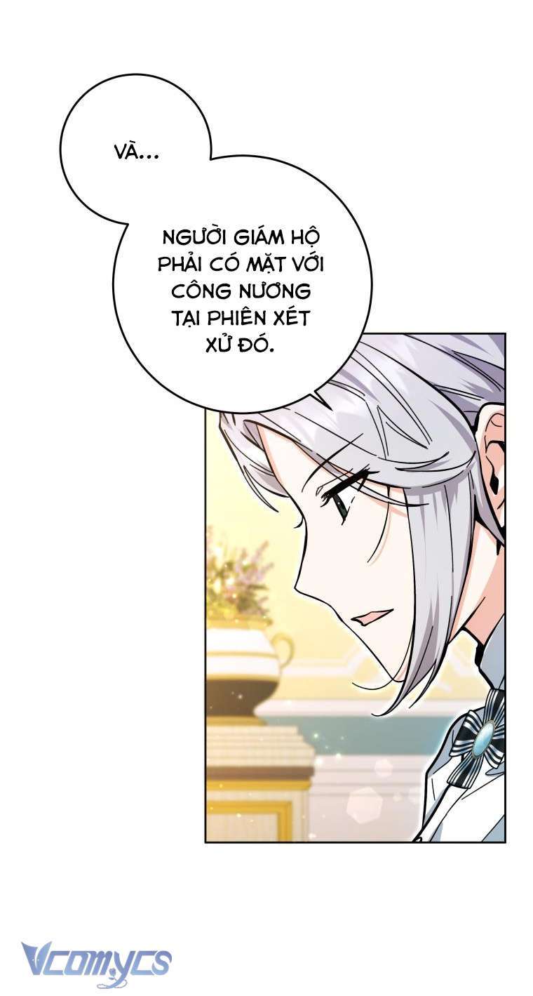 Bé Con Cá Voi Sát Thủ Chapter 17 - Trang 71