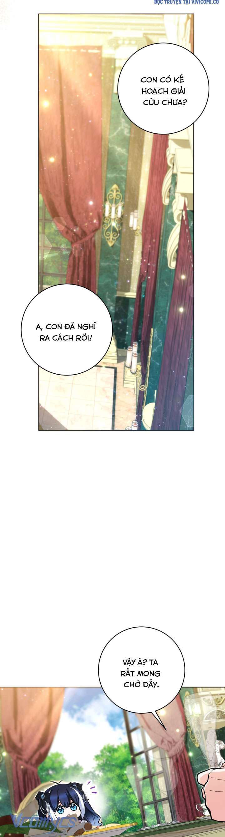 Bé Con Cá Voi Sát Thủ Chapter 44 - Trang 32