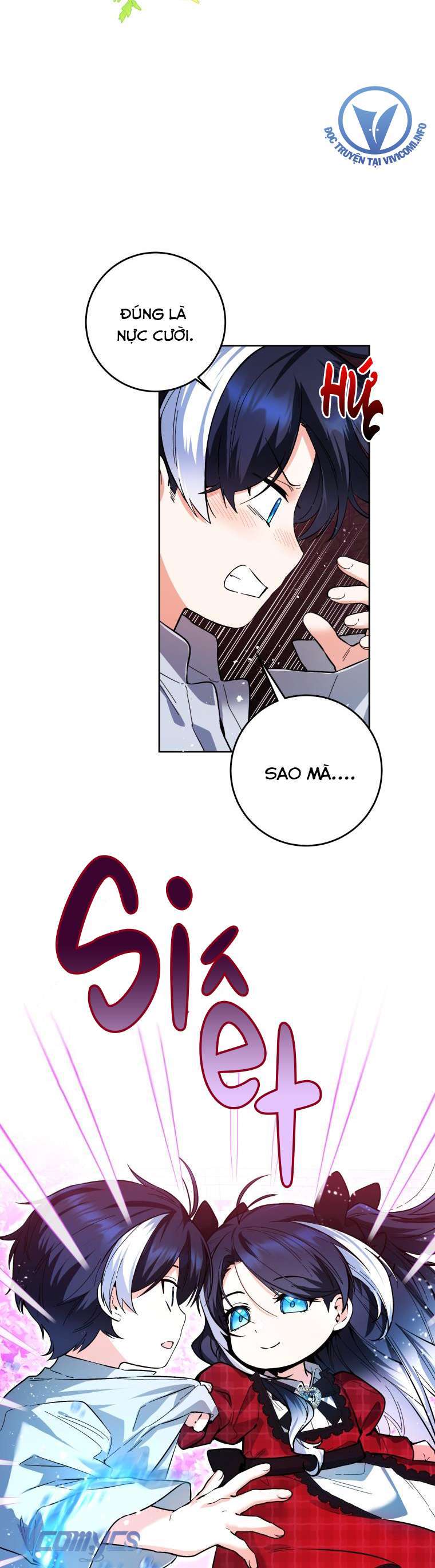 Bé Con Cá Voi Sát Thủ Chapter 12 - Trang 15