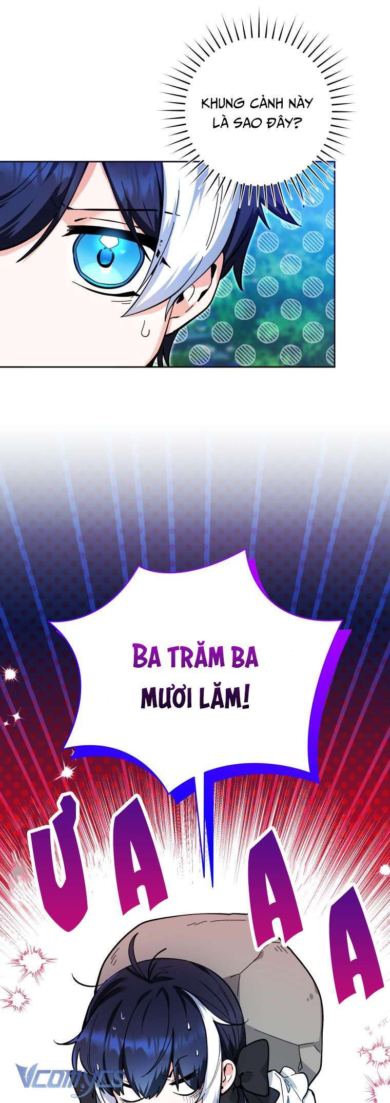 Bé Con Cá Voi Sát Thủ Chapter 15 - Trang 26