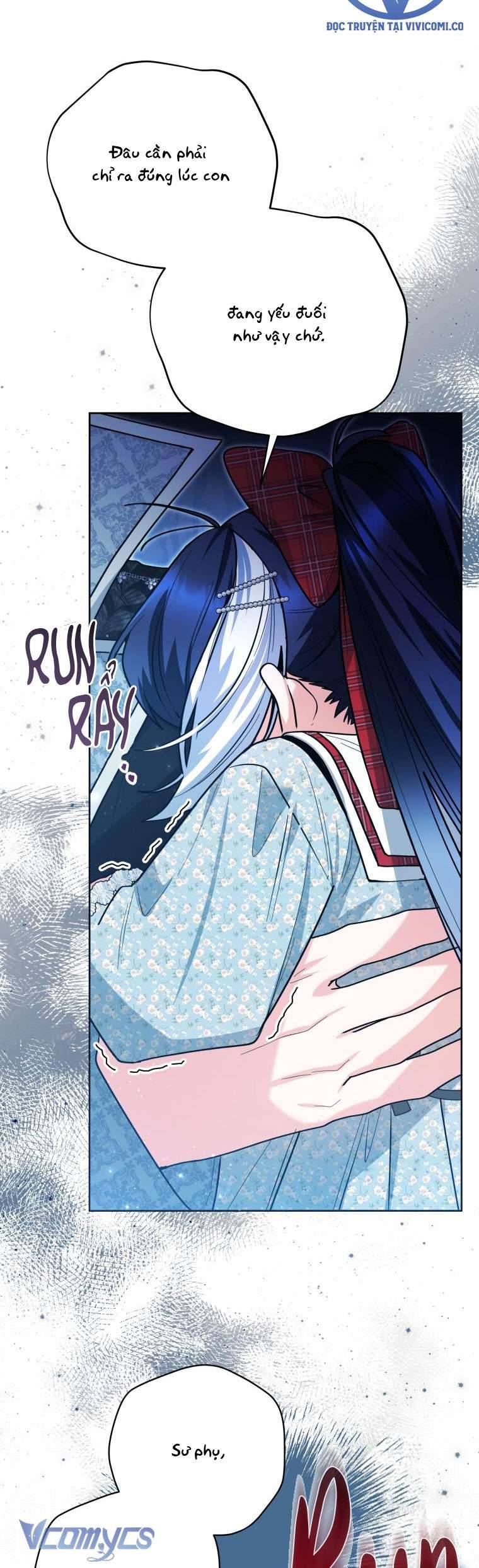 Bé Con Cá Voi Sát Thủ Chapter 50 - Trang 24
