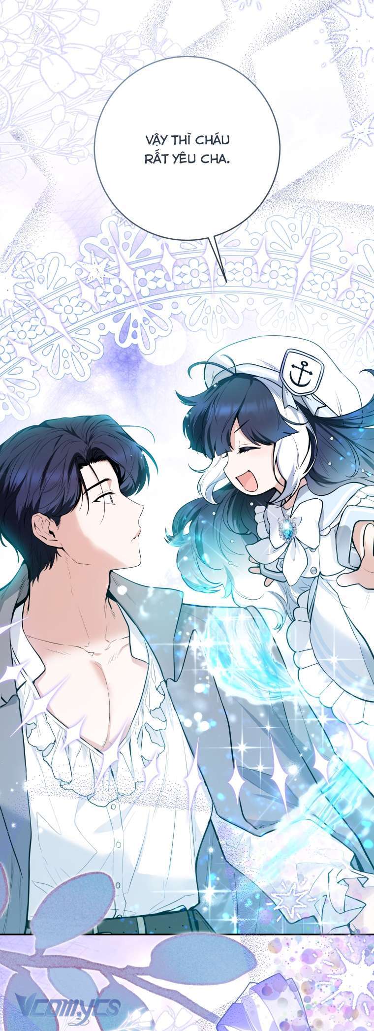 Bé Con Cá Voi Sát Thủ Chapter 4 - Trang 61