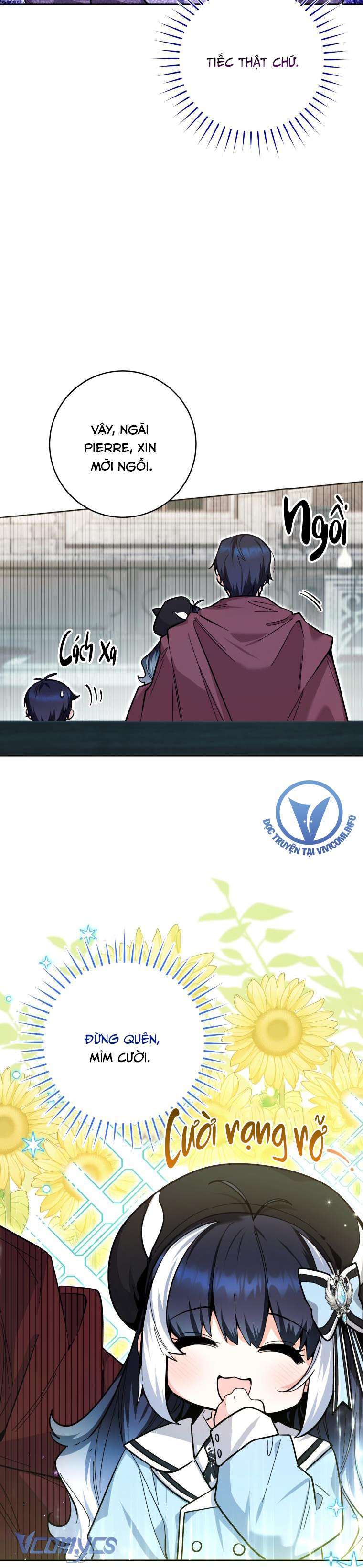 Bé Con Cá Voi Sát Thủ Chapter 21 - Trang 21