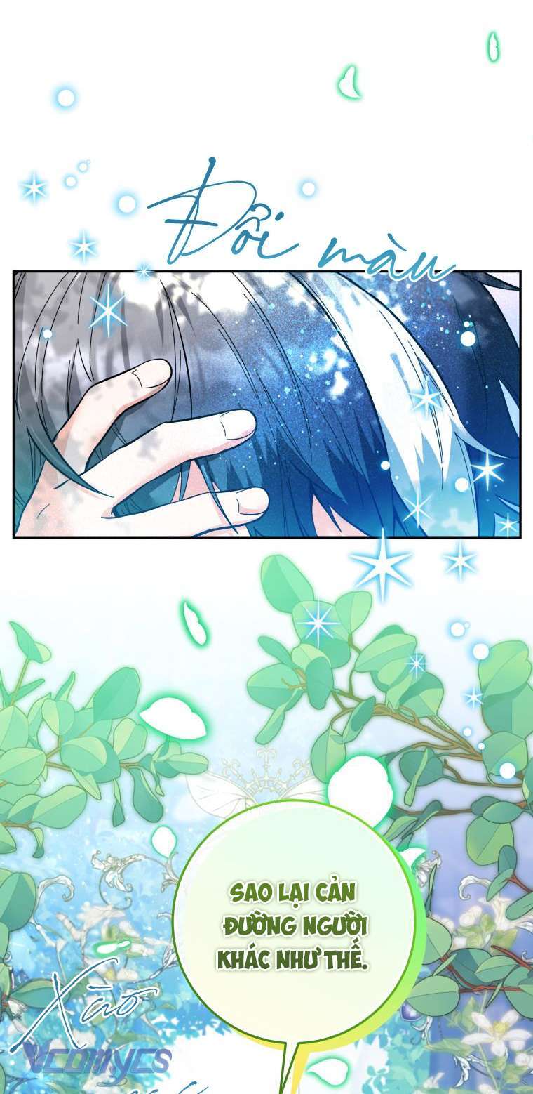 Bé Con Cá Voi Sát Thủ Chapter 11 - Trang 52