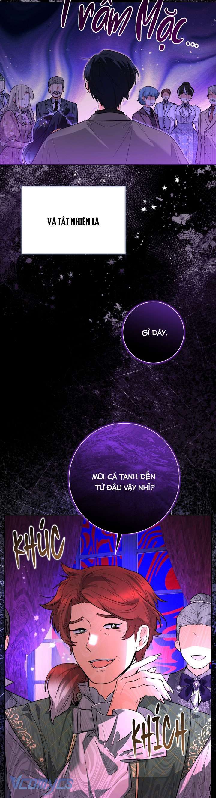 Bé Con Cá Voi Sát Thủ Chapter 40 - Trang 5