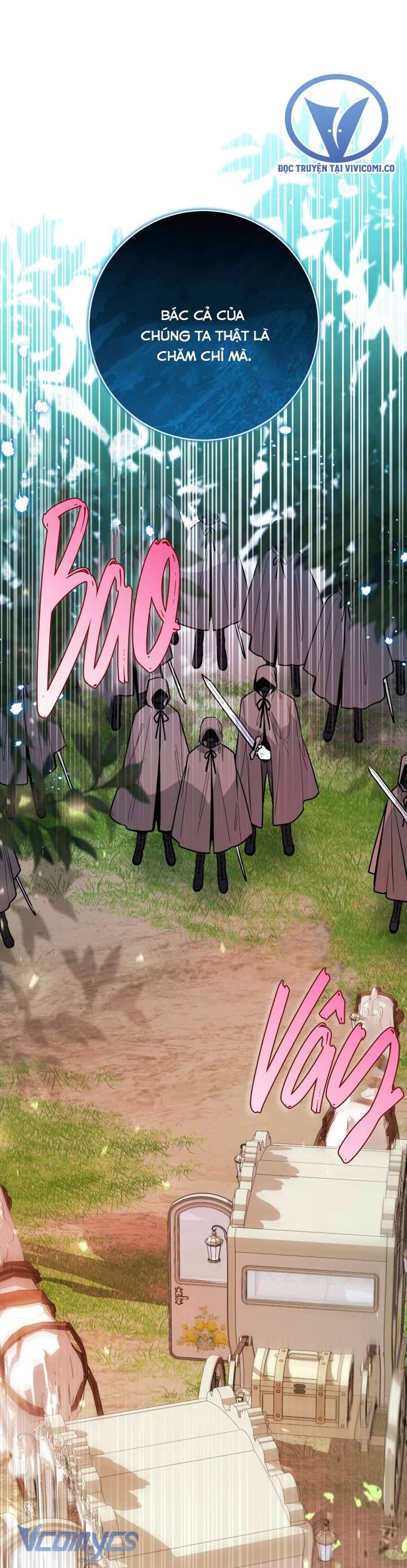 Bé Con Cá Voi Sát Thủ Chapter 48 - Trang 25