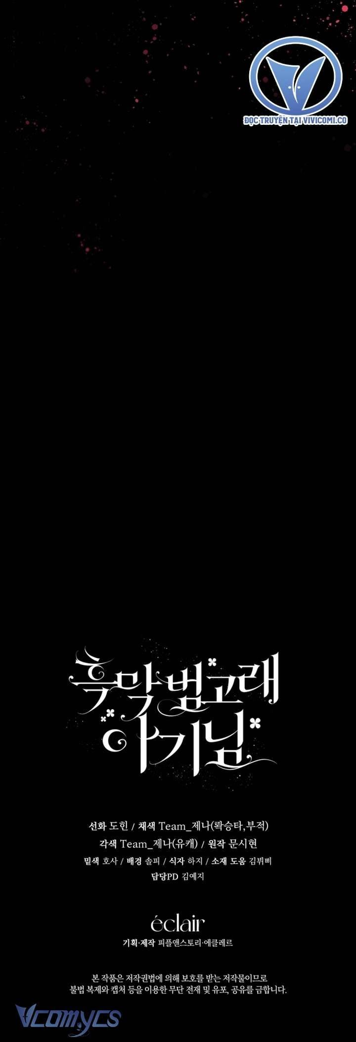 Bé Con Cá Voi Sát Thủ Chapter 53 - Trang 47