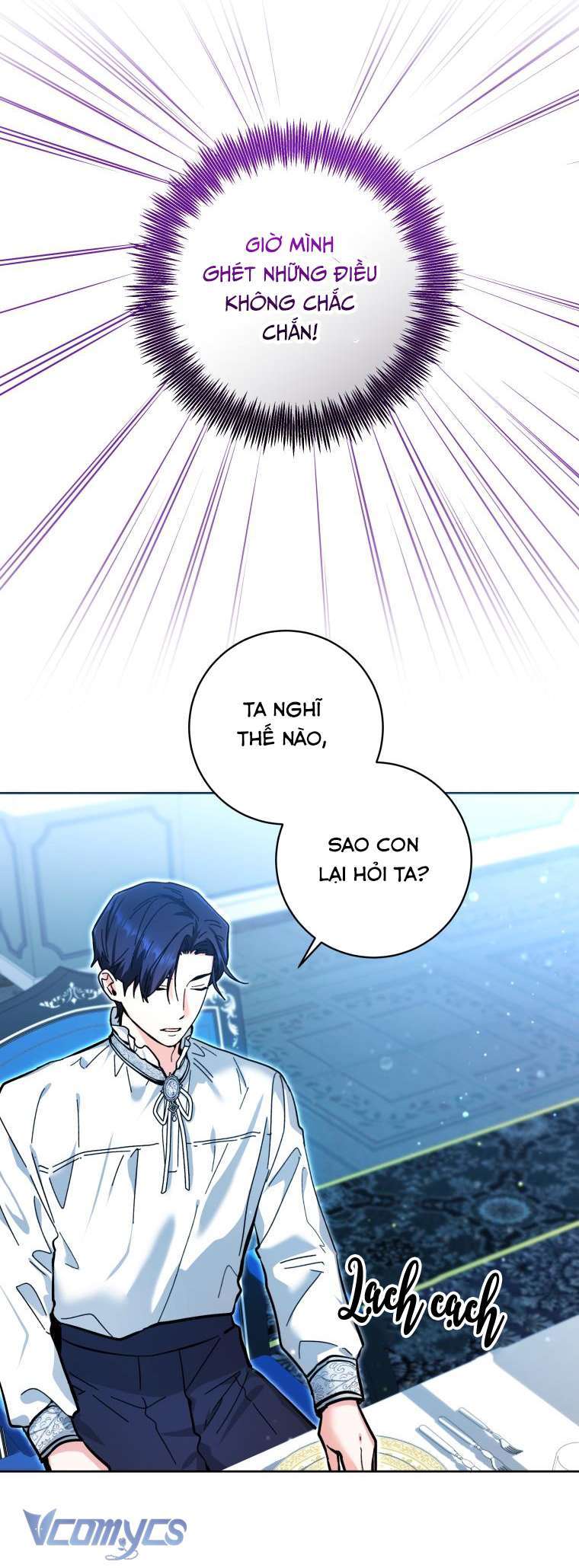 Bé Con Cá Voi Sát Thủ Chapter 15 - Trang 5
