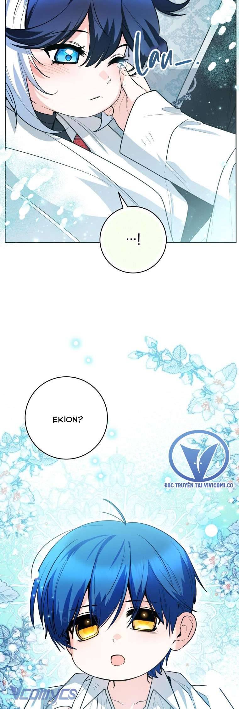 Bé Con Cá Voi Sát Thủ Chapter 50 - Trang 56
