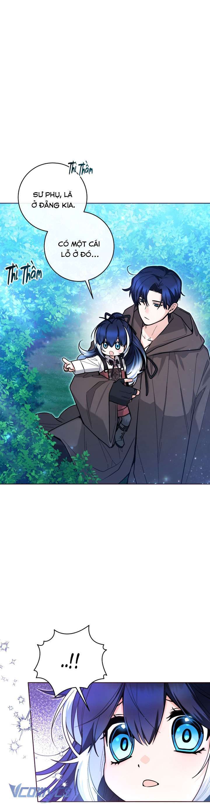 Bé Con Cá Voi Sát Thủ Chapter 45 - Trang 37