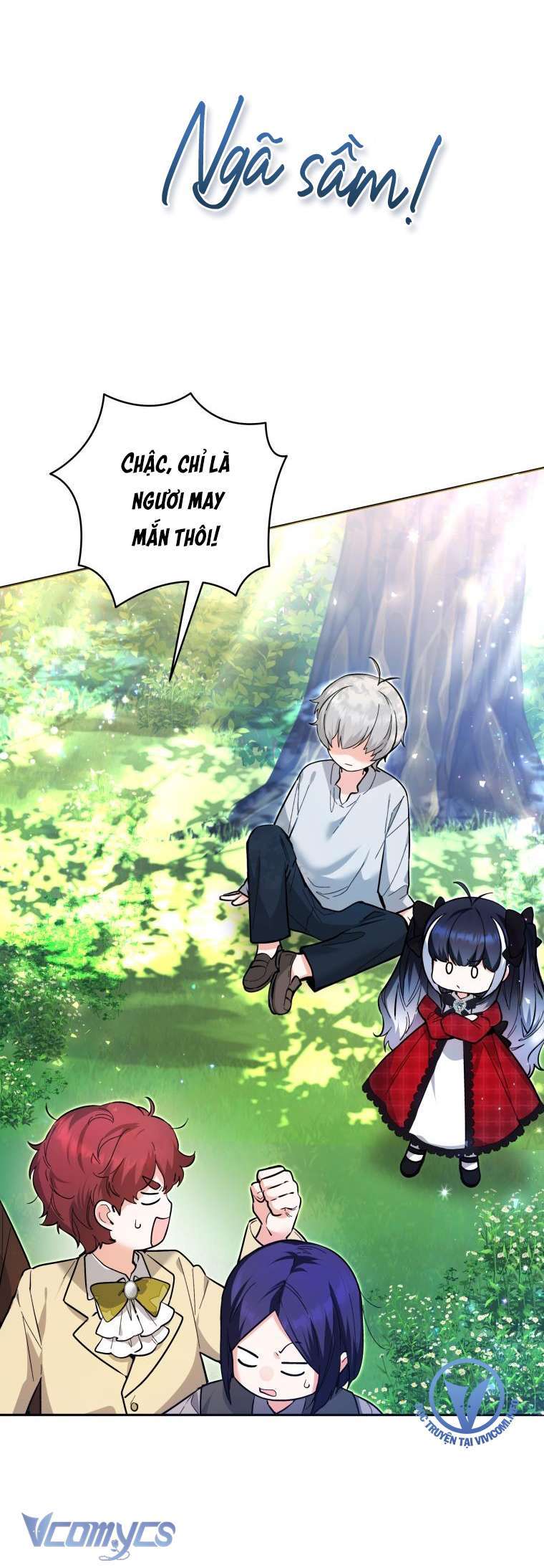 Bé Con Cá Voi Sát Thủ Chapter 11 - Trang 50