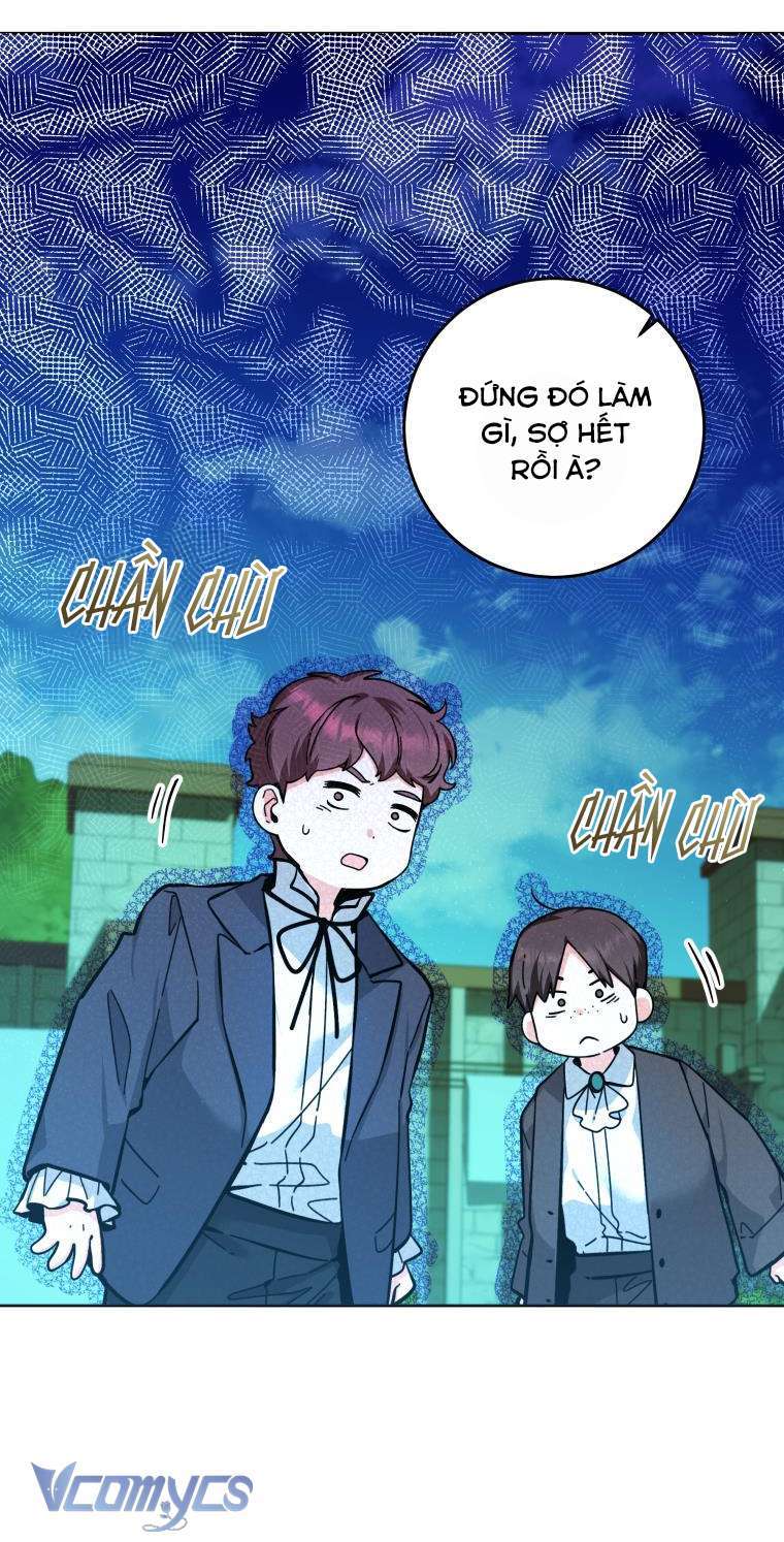 Bé Con Cá Voi Sát Thủ Chapter 17 - Trang 24